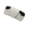 Estuche Nuevo Producto Transfronterizo para Gafas de Coche, Caja de Almacenamiento para Gafas de Sol con Clip Trasero para Parasol de Coche, Estuche para Gafas de Coche Tipo Gancho