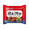 Chencun hefen bolsa hefen kung fu fideos anchos Fideos instantáneos instantáneos sabor salsa de pollo sabor costillas caja completa lote
