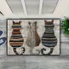 Felpudos de Entrada Más Vendidos de Amazon, Felpudos Decorativos de Entrada Estilo Americano, Resistentes al Desgaste, Resistentes a la Suciedad y de Fácil Cuidado, Listos para Entrega