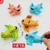 Cientos de Coches de Animales de Dibujos Animados de Resorte, Lindos Coches de Mascotas, Juguetes de Coches de Dibujos Animados, Juguetes Gashapon para Máquina de Garra, Juguetes Pequeños, Pequeños Regalos