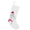 Decoraciones de Calcetines de Año Nuevo