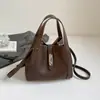 Bolso de Lujo de Gama Alta para Fiestas, Bolso Versátil para el Trayecto Diario, Bolso Cruzado de Hombro Único de Moda 2025 para Mujer
