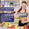 Venda Quente Transfronteiriça Cápsulas GLP-1 Cápsulas GLP-1 Fábrica de Origem Transfronteiriça