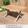 Juego de Patio de Ratán Multiespecificación, Combinación de Sillas de Ocio de Ratán Pe Minimalista Moderno, Mesa y Sillas de Aleación de Aluminio para Exteriores