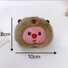 Desenho Fofo Grande Porquinho-da-Índia Cabibala Acessórios Preenchidos com Algodão Broche DIY Roupas Sapatos e Chapéus Acessórios Pingente de Bolsa