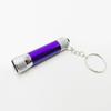 Aleación de Aluminio Mini Linterna de Llavero 3LED Linterna Pequeña Luz para Llaves Iluminación Nocturna Linterna de Regalo Descuento por Cantidad Grande