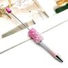 Nuevo Bolígrafo de Cuentas de Azúcar Perlado DIY Bolígrafo para Cuentas Lindo Alto Valor Multicolor Venta Caliente Transfronteriza En Stock Mayorista