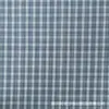 Tela Nueva de Cuadros Azules Teñidos en Hilo para Primavera y Verano para Ropa, Accesorios para la Cabeza, Bolsos, Camisas, Vestidos de Hombre y Mujer, Tela de Retorno Rápido