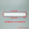 Tubería de desagüe de la cisterna del inodoro de sentadilla tubería de salida del tanque de agua del baño tubería de bajada del tanque del inodoro de sentadilla tubería recta diámetro interior 45 mm no