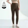 Pantalones de Yoga Talla Plus para Mujeres Altas, Otoño/Invierno, Cintura Alta, Control de Abdomen, Antideslizantes, Pantalones Deportivos de Piel de Tiburón