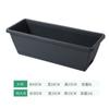 Macetas Rectangulares para Cultivar Verduras, Macetas Especiales para Plantar en el Balcón, Cajas de Plantación Engrosadas y Ampliadas, Precio de Macetas de Plástico