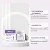 Crema Hidratante de Magnesio Lavanda Luna del Sur Cuidado Suave e Hidratante Herbal Crema Hidratante Tranquila