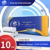Papel higiênico Vida sem miolo quatro camadas espessado rolo de 1000g papel para uso doméstico acessível 10 rolos de papel higiênico V4407 papel em rolo