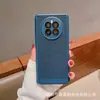 Nueva Película de Refrigeración de Malla de Verano con Lente para Funda de Teléfono Móvil Huawei P60Pro mate50 Transpirable mate30