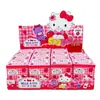 Nueva Caja Sorpresa de Peluche Caricatura Linda Edición Limitada Figura de Resina Muñeca Adorno, Imprescindible para Máquinas de Garra de Arcade
