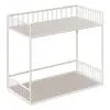 Gabinete de Baño Estante de Almacenamiento Integrado, Estante de Almacenamiento para Lavabo de Baño, Organizador de Cosméticos de Doble Capa para debajo del Lavabo