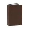 Cor sólida sem palavras pode ser aberta caixa de livros falsa decoração de vitrine caixa de armazenamento janela sala de estar estante adereços livro de simulação
