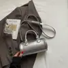 Bolsa de ombro feminina, bolsa tipo almofada, nicho 2025, nova moda retrô, casual, bolsa transversal feminina