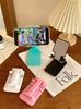 Suporte Mini Multifuncional de Mesa para Celular Tablet Computador Estável Sem Tremer Suporte Portátil Universal Artefato para Transmissão ao Vivo
