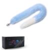 77 cm cauda artificial cabelo de metal plug adulto sexy engraçado produtos sexuais casal brinquedos entrega por atacado