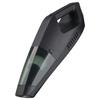 Aspiradora de coche negra de 120W 8000PA, modelo nuevo de 21 años, motor de alta potencia, inalámbrica, doble uso para hogar y coche