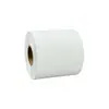 Etiquetas Personalizadas de Papel Sintético Térmico, Resistentes a Rasgos, Adesivos Autocolantes que Não Secam, Códigos de Barras