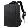 Mochila transfronteriza de nuevo estilo, mochila de negocios para hombre, bolsa ultradelgada de tela Oxford, bolsa multifuncional para portátil, bolsa de fábrica