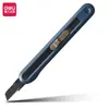 Cuchillo de Cocina Deli Ns062 Nuevo Sai Ns063 Cuchillo de Utilidad Tamaño Pequeño Diseño Simple Cuchillo para Papel Tapiz para Abrir Paquetes Cortador de Papel Tamaño Grande Dropshipping
