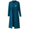 Traje de dos piezas para mujer de mediana edad y anciana, vestido de traje para madre de 40 años, elegante abrigo Tracer de nuevo estilo para mujer