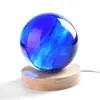 Esfera de Transferencia Cielo Estrellado Bola de Cristal Creativa Bola de Dragón Regalo de Cumpleaños Decoración del Hogar Chino Adorno de Bola de Cristal