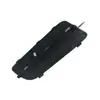 Adecuado para Bmw X5E70 07-09 Rejilla de Parachoques Delantero Moldura Galvanizada 51117159593 51117159594