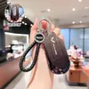 Juego de Llaves de Coche Wuling Hongguang Funda Macaron Miniev Hebilla Mini Baojun e100e200 para Hombres y Mujeres