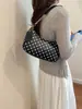 Bolso de Moda de Lunares para Mujer 2026 Nuevo Versátil Bolso Cruzado Súper Popular de un Solo Hombro para Debajo del Brazo Bolso de Gran Capacidad para Mujer