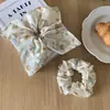 Lindo Oso Galletas Lazo Cuadrado Círculo para el Cabello Lazo Nudo de Lazo Corazón de Niña Cuerda para el Cabello Accesorios para el Cabello Hechos a Mano Sombrerería