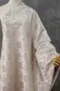 Tecido Jacquard imitação de brocado Song estilo chinês com motivos florais e fio de ouro, adequado para novos cheongsams estilo chinês, coletes, Hanfu e materiais para bolsas tecidas à cor