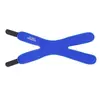 Rodillera Zhijia con Correa Rotuliana Rodillera Deportiva de Grado Profesional Correa Protectora Rotuliana para Ciclismo de Verano, Carrera y Baloncesto