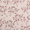 En stock, tela de chenilla súper suave con estampado de mariposas en jacquard, nueva tela china para cojín o almohada, para bolsos.