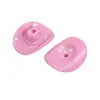 Accesorios de Sombrero de Vaquero Acrílico Pintado, Sombrero Perforado, Joyería Hecha a Mano para DIY, Accesorios para Llaveros, Colgantes al por Mayor
