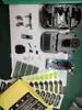 Rhy es Adecuado para Liyubi 18V P108 Accesorios para Herramientas Eléctricas Funda Protectora de Batería de Litio