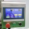Máquina de envasado totalmente automática de polvo de raíz de loto, máquina de envasado cuantitativo de tornillo para bebidas sólidas en bolsa, envasado de polvo de alta precisión