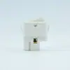 Colgante de pared Yuba interruptor individual interruptor empotrado interruptor de barco botón pulsador fabricantes de interruptores empotrados