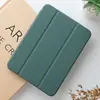 Capa Protetora Adequada para Samsung Tabs10Lite Galaxytabs10Lte Silicone Samsung com Compartimento para Caneta Transparente