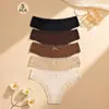 Calcinhas Femininas Estilo Europeu e Americano Retrô Maillard, Tanga de Renda com Laço de Cintura Baixa, E-commerce Transfronteiriço Tamanho Plus