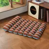 Cama de Invierno para Perros Transfronteriza, Adecuada para Todas las Estaciones, Extraíble y Lavable, Esterilla Impermeable para Perros Pequeños como Bichón y Teddy, Cama para Gatos al por Mayor