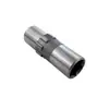 Caixa de câmbio com chassi de cilindro hexagonal para micro cultivador com eixo de saída hexagonal interno para caminhada 173f178f186f188