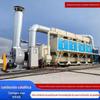 Fabricantes de equipamentos de combustão catalítica Equipamento de tratamento de gases residuais industriais RCO queimador catalítico de dessorção por adsorção de carvão ativado RCO