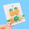 Pinzas para el Cabello de Niña Pinzas de Peluche Lindas Nuevo Estilo 2026 Pinzas para Flequillo de Bebé Niñas Accesorios para el Cabello Pinzas de Pato Adornos para el Cabello de Mariposa