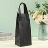 Bolsa de embalaje para llevar de una sola taza de café, bolsa sellada para mantener la frescura, bolsa de aislamiento portátil personalizada para té con leche y dos tazas de té.