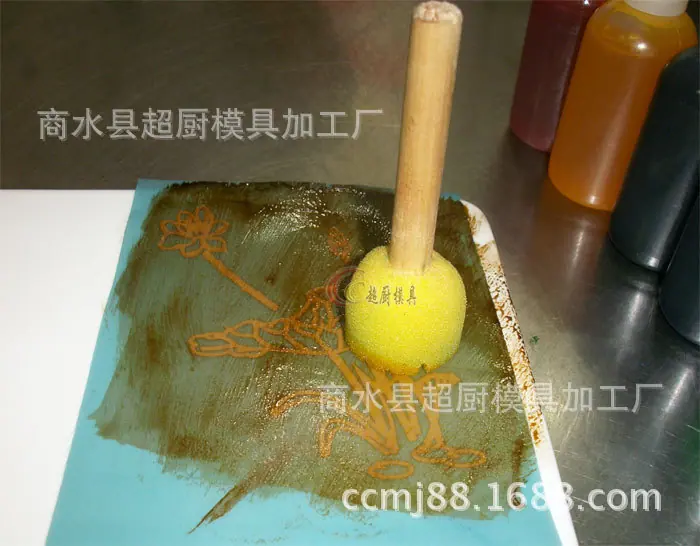 海绵刷700