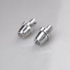 M7 Ajuste Aluminio Maneta de Freno de Bicicleta Tornillo de Ajuste de Aleación de Aluminio 7mm Cabeza de Aluminio M7 para Maneta de Freno de Bicicleta Eléctrica